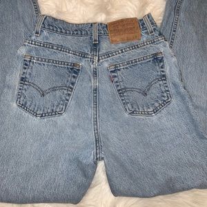 Vintage levis